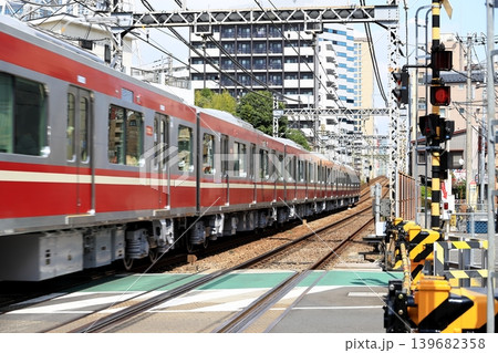 都市風景 八丁畷駅前 都市風景 八丁畷駅前 139682358
