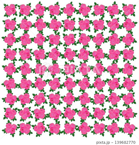 ピンクの薔薇の壁紙 ピンクの薔薇の壁紙 139682770