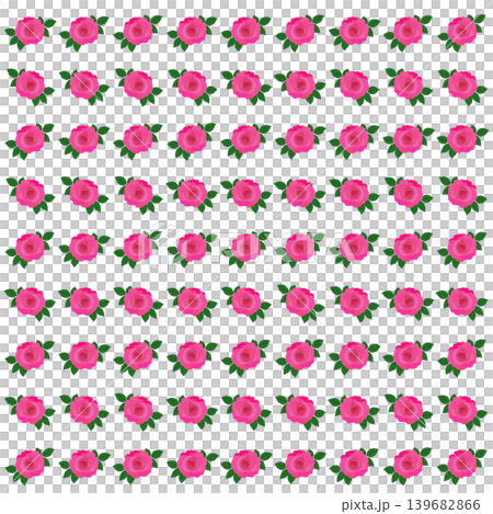 Pink rose wallpaper illustration Pink rose wallpaper illustration 139682866