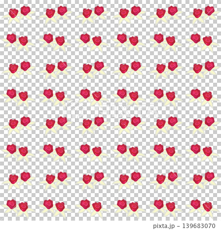 Red rose wallpaper illustration Red rose wallpaper illustration 139683070