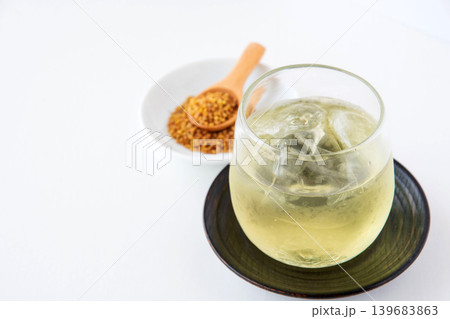 冷たいそば茶 冷たいそば茶 139683863