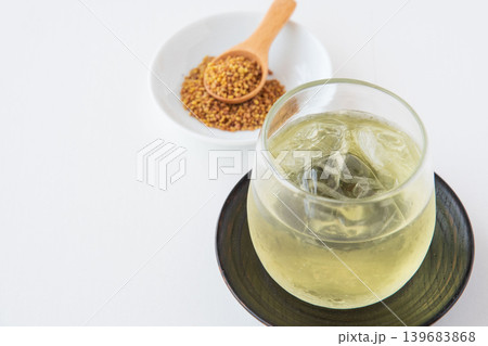 冷たいそば茶 冷たいそば茶 139683868
