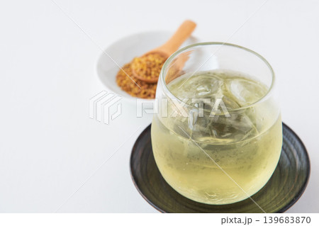 冷たいそば茶 139683870
