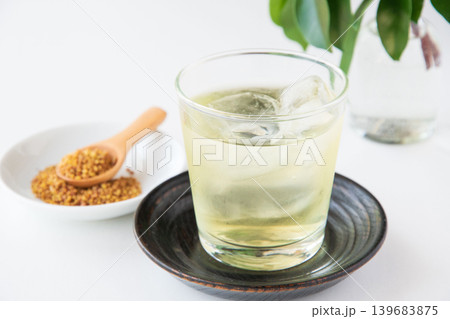 冷たいそば茶 冷たいそば茶 139683875