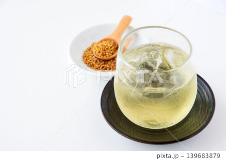 冷たいそば茶 冷たいそば茶 139683879
