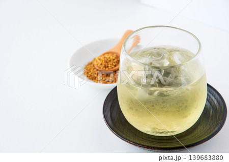 冷たいそば茶 冷たいそば茶 139683880