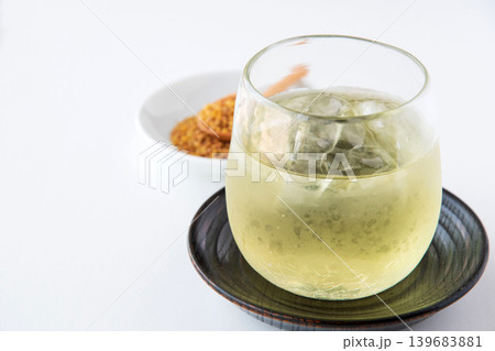冷たいそば茶 冷たいそば茶 139683881