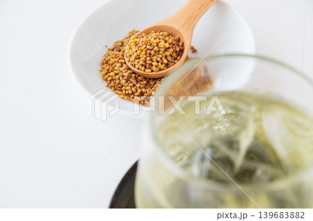 冷たいそば茶 冷たいそば茶 139683882