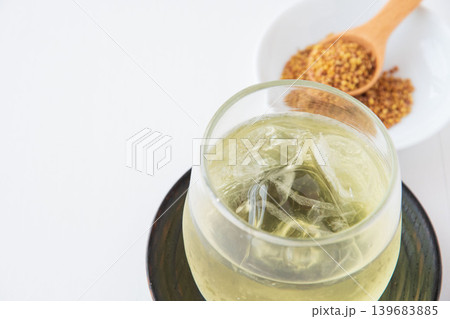 冷たいそば茶 冷たいそば茶 139683885