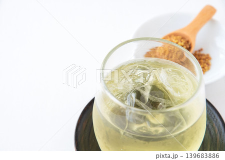 冷たいそば茶 冷たいそば茶 139683886