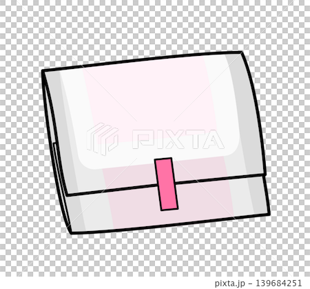 Sanitary napkins (individually packaged) Sanitary napkins (individually packaged) 139684251