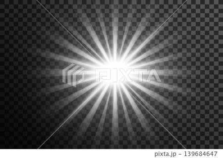 abstract transparent bright white lens flare design abstract transparent bright white lens flare design 139684647