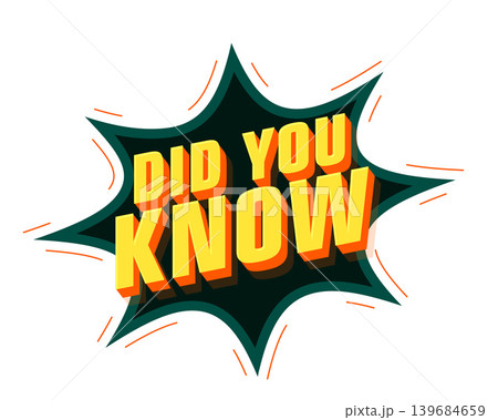 comic style did you know background for social advice comic style did you know background for social advice 139684659