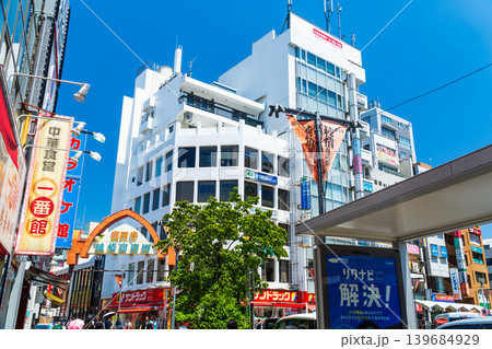 東京都 高円寺駅前 高円寺北口広場 純情商店街 小説「高円寺純情商店街」の舞台 東京都 高円寺駅前 高円寺北口広場 純情商店街 小説「高円寺純情商店街」の舞台 139684929