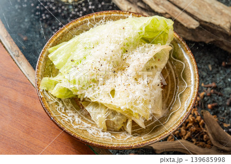 おでんレタス さっぱり味わえる創作おでん料理 おでんレタス さっぱり味わえる創作おでん料理 139685998