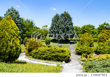 東京都あきる野市 都立秋留台公園 東京都あきる野市 都立秋留台公園 139687403