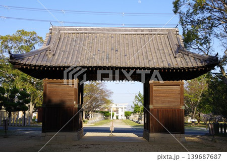 兵庫県淡路市 松帆神社 兵庫県淡路市 松帆神社 139687687