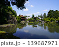 虎渓山永保寺境内の景色 139687971