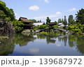 虎渓山永保寺境内の景色 139687972