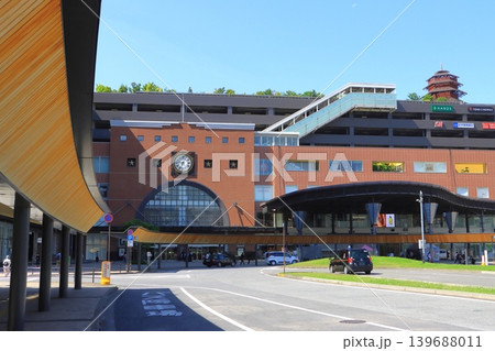 JR大分駅北口 139688011