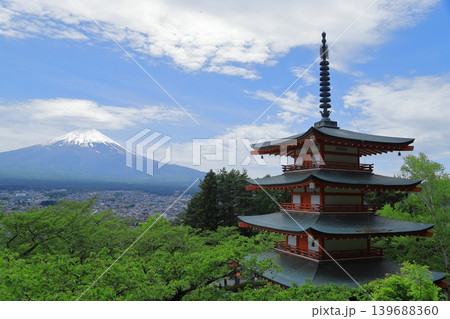 新倉富士浅間神社 新倉富士浅間神社 139688360