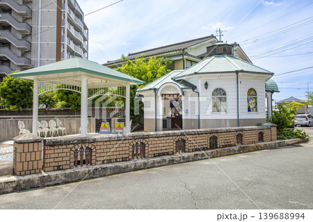 筑後市船小屋温泉にある船小屋鉱泉場（飲泉場） 139688994