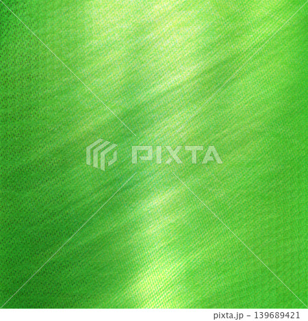 Green square background with gradient color and texture for Banners, Posters, and various design works 139689421
