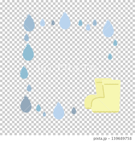 雨靴框架 雨靴框架 139689758