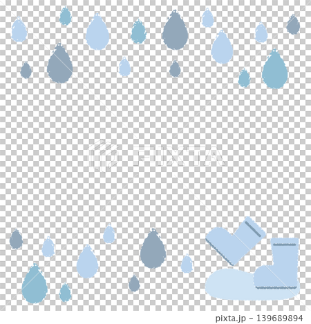 Rain boots with stripes Rain boots with stripes 139689894
