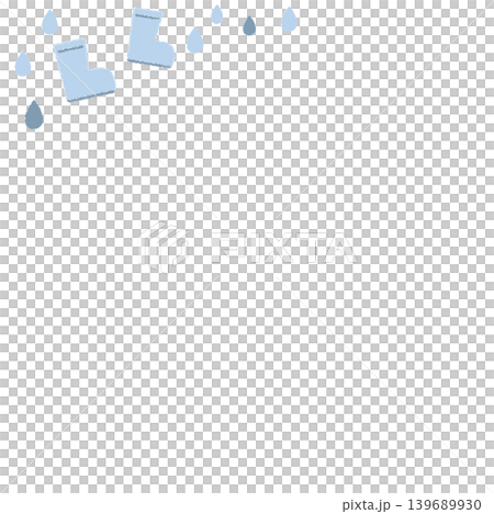 Rain boots with stripes Rain boots with stripes 139689930