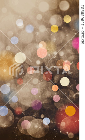 Bokeh background perfect for Holidays, Anniversary, Birthdays, Festive and various design works 139689981