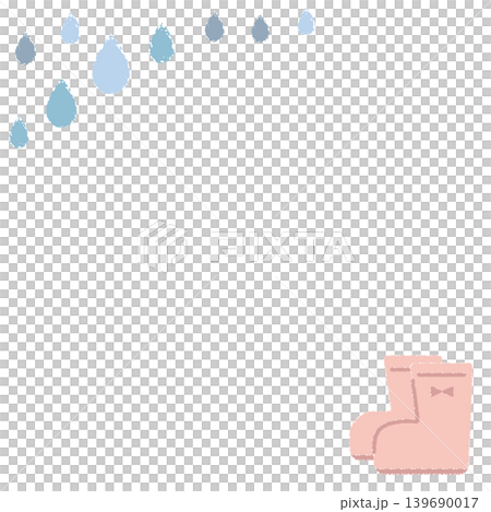 Rain boots with stripes Rain boots with stripes 139690017