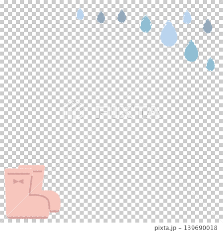 Rain boots with stripes Rain boots with stripes 139690018