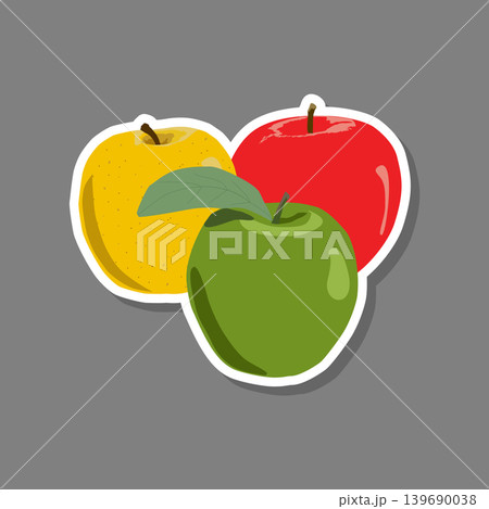 Sweet juicy tasty natural eco product apple Sweet juicy tasty natural eco product apple 139690038