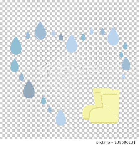 Rain boots frame Rain boots frame 139690131