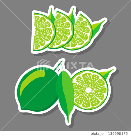 Sweet juicy tasty natural eco product lime Sweet juicy tasty natural eco product lime 139690176