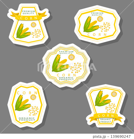 Sweet juicy tasty natural eco product corn Sweet juicy tasty natural eco product corn 139690247