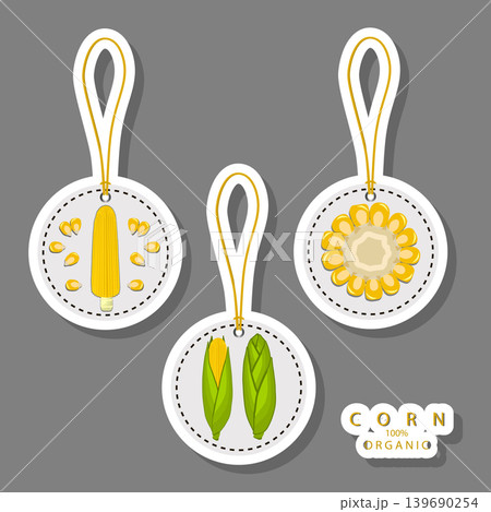 Sweet juicy tasty natural eco product corn Sweet juicy tasty natural eco product corn 139690254