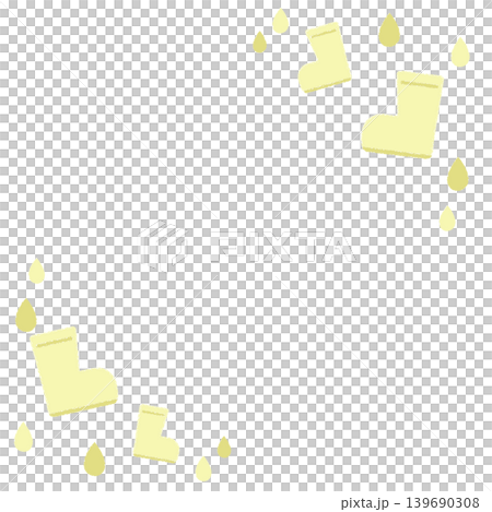 Rain boots corner Rain boots corner 139690308