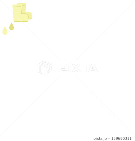 長靴　コーナー 139690311