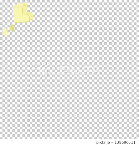 Rain boots corner Rain boots corner 139690311