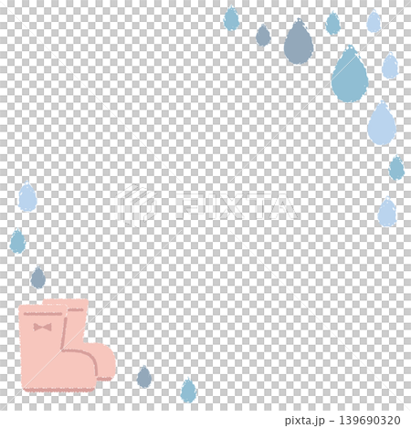 Rain boots corner Rain boots corner 139690320