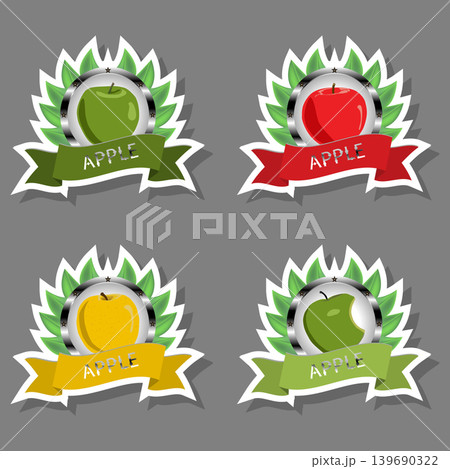 Sweet juicy tasty natural eco product apple Sweet juicy tasty natural eco product apple 139690322