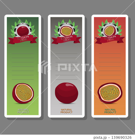 Sweet juicy tasty natural eco product passion fruit Sweet juicy tasty natural eco product passion fruit 139690326