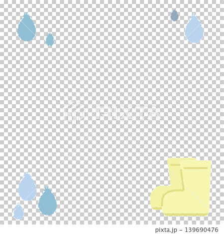Rain boots corner 139690476