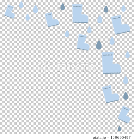 雨靴角 雨靴角 139690497