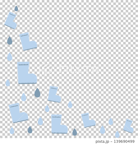 Rain boots corner Rain boots corner 139690499