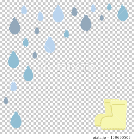 雨靴角 雨靴角 139690505