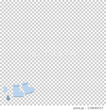 Rain boots corner Rain boots corner 139690537