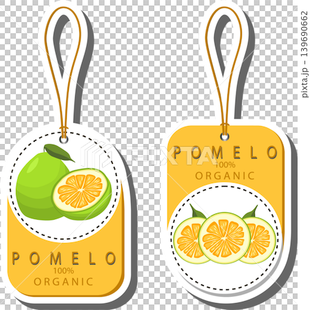 Fruit theme from set juicy delicious pomelo of various sizes Fruit theme from set juicy delicious pomelo of various sizes 139690662